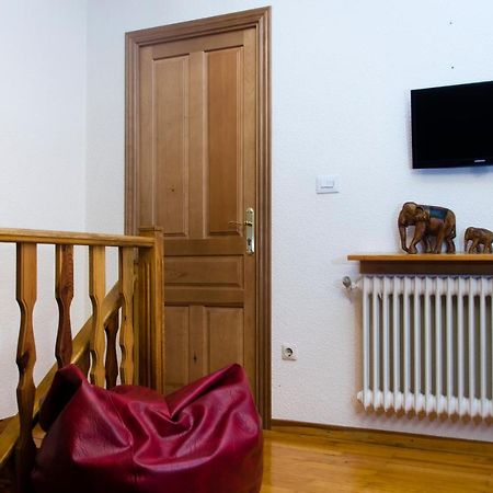 Apartamento Urbanizacion Cruz Alta Hecho Buitenkant foto