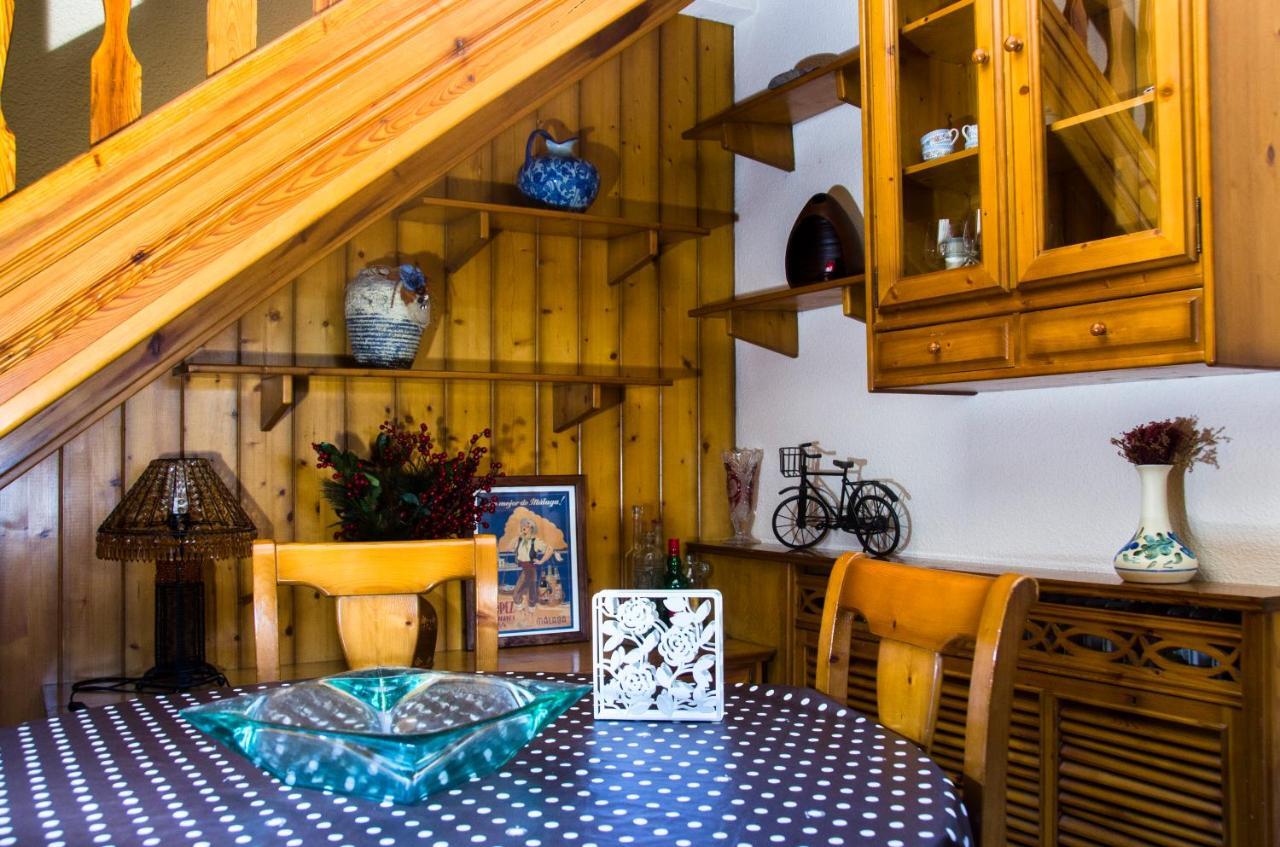 Apartamento Urbanizacion Cruz Alta Hecho Buitenkant foto