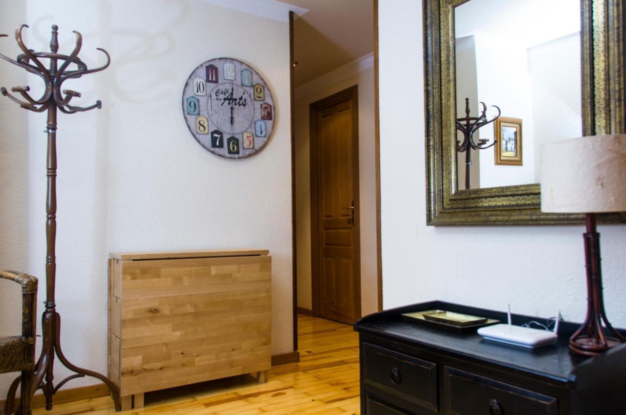 Apartamento Urbanizacion Cruz Alta Hecho Buitenkant foto