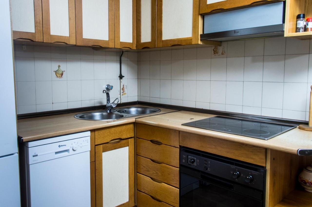 Apartamento Urbanizacion Cruz Alta Hecho Buitenkant foto