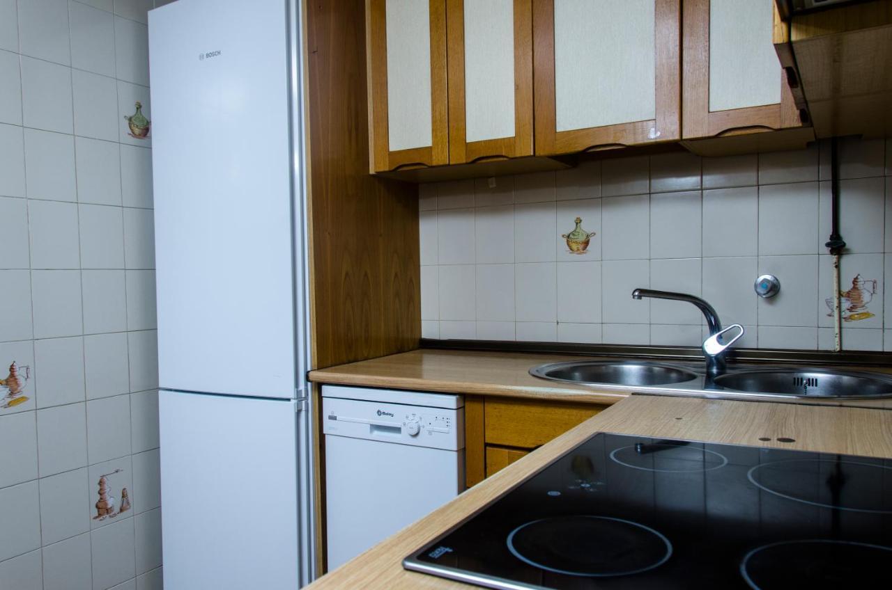 Apartamento Urbanizacion Cruz Alta Hecho Buitenkant foto