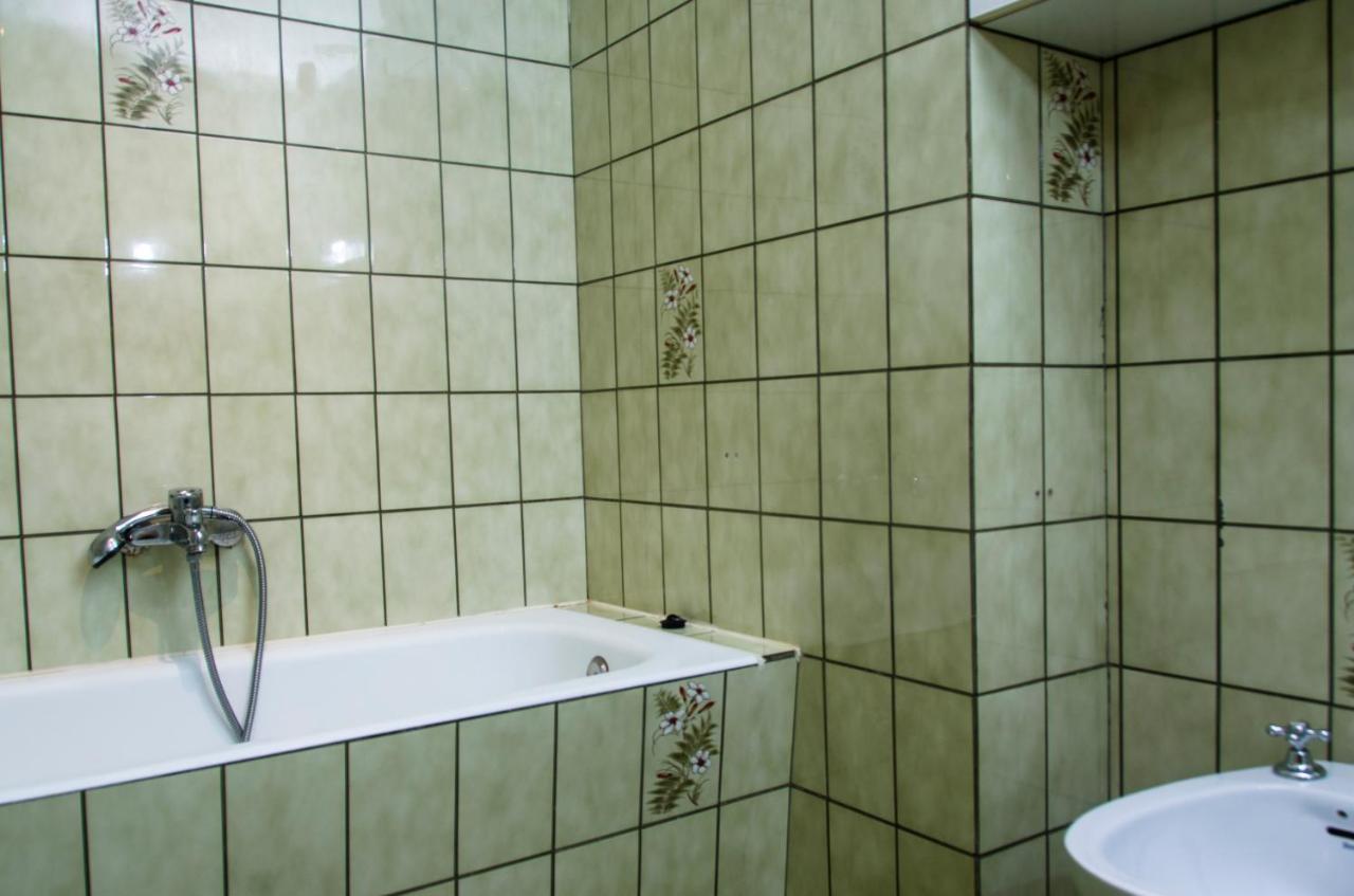 Apartamento Urbanizacion Cruz Alta Hecho Buitenkant foto