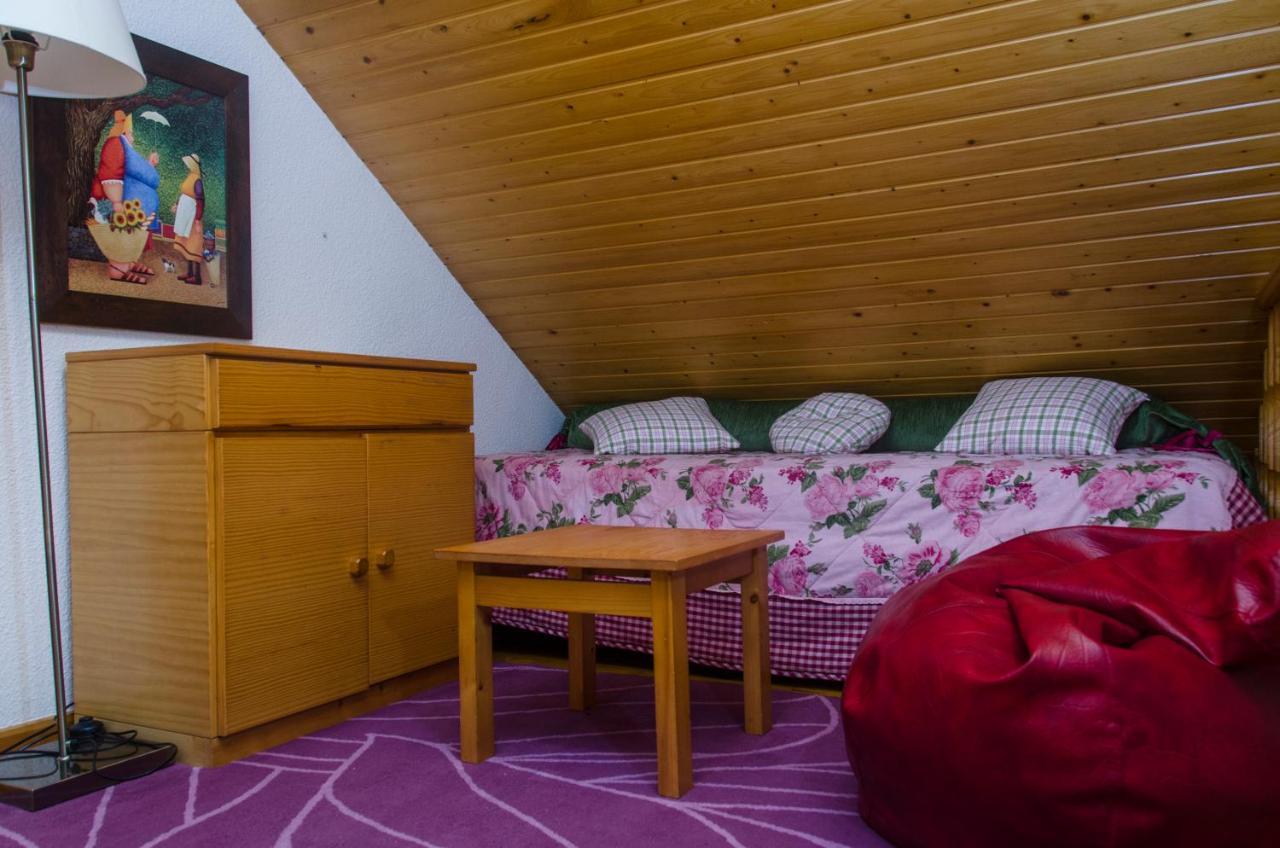 Apartamento Urbanizacion Cruz Alta Hecho Buitenkant foto