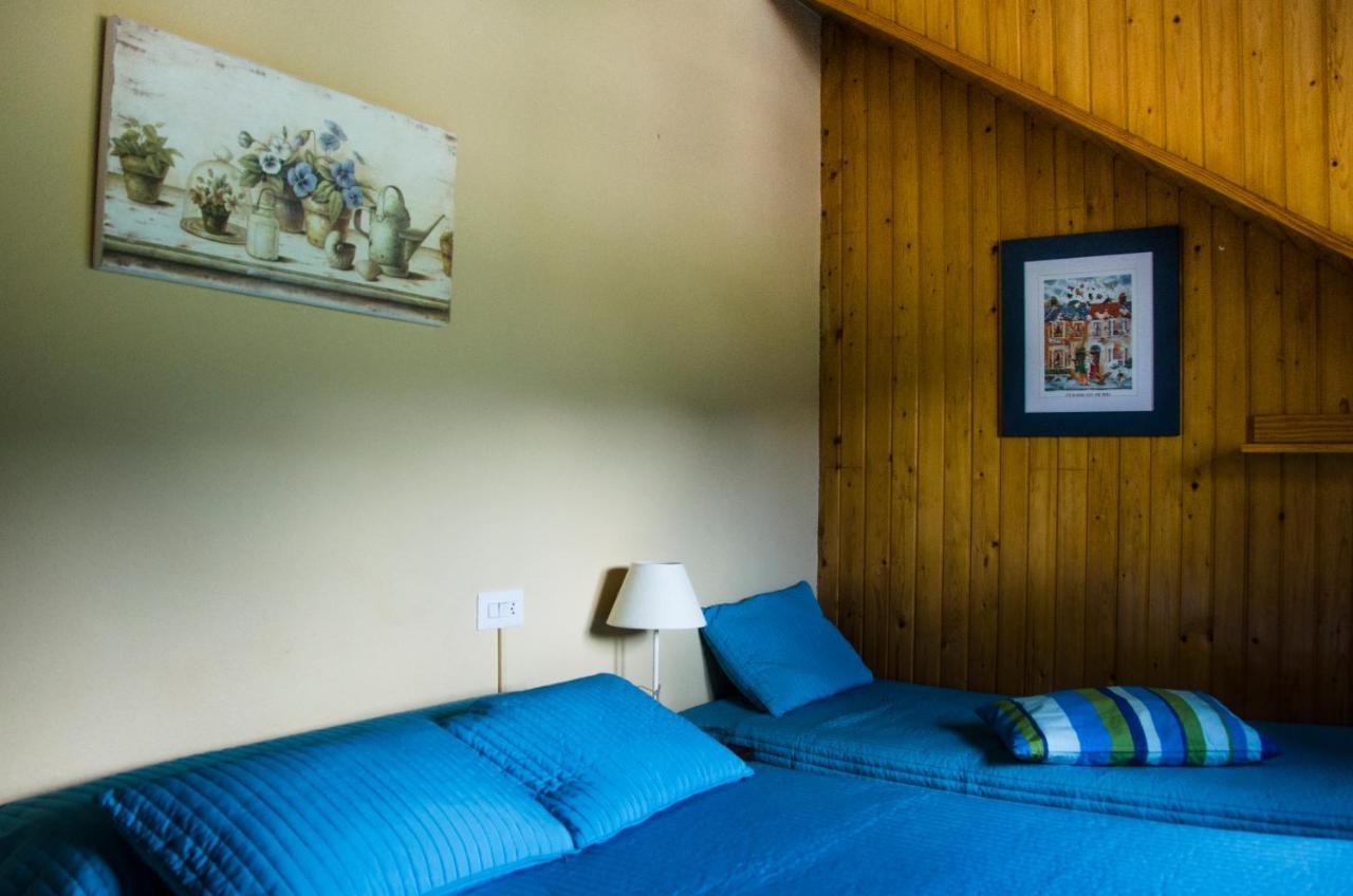 Apartamento Urbanizacion Cruz Alta Hecho Buitenkant foto